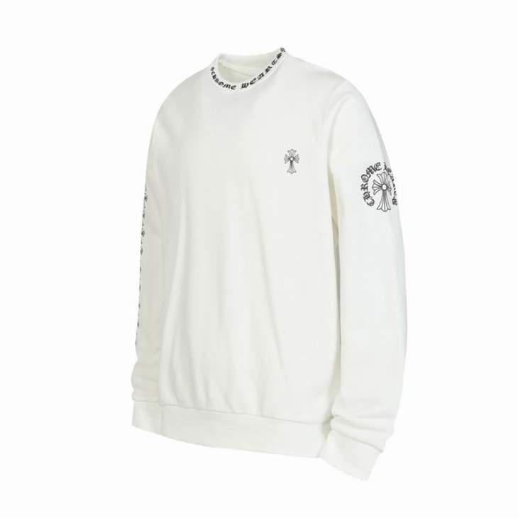 Picture of Chrome Hearts Sweatshirt _SKUChromeHeartsS-XLaztxB103831281